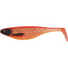 SHADTEEZ 12CM 15G SUPER ORANGE BOX W. 30PCS