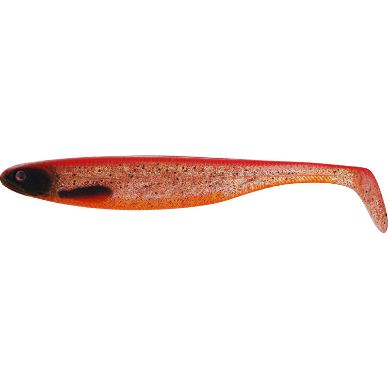 SHADTEEZ SLIM 12CM 10G SUPER ORANGE BOX W. 25PCS SHADTEEZ SLIM 12CM 10G SUPER ORANGE BOX W. 25PCS