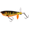 Westin SPOT-ON TWIN TURBO 9CM 19G FLOATING BLING PERCH 3 1/2" 11/16OZ