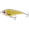 SWIM GLIDEBAIT 8CM 19G SINKING OFFICIAL ROACH