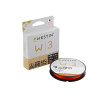 Westin W3 8-BRAID DUTCH ORANGE 135M/150YDS 0.165MM 7.9KG 17LBS PE 1.0
