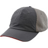 RIPSTOP CAP ONE SIZE GUNMETAL