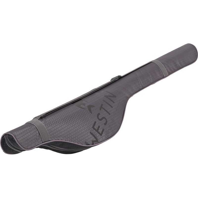 W4 ROD CASE 5'2" 160CM FITS RODS UP TO 10' TITANIUM BLACK W4 ROD CASE 5'2" 160CM FITS RODS UP TO 10' TITANIUM BLACK