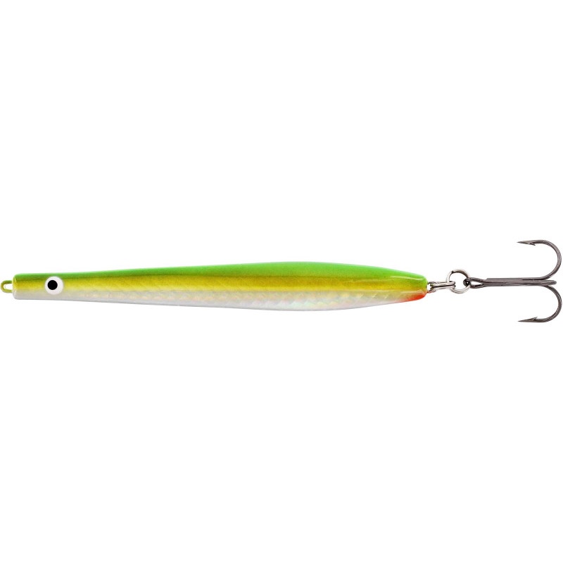 Westin SØLVPILEN 24G CHARTREUSE DIAMOND 11CM 4 3/8" 7/8OZ Westin SØLVPILEN 24G CHARTREUSE DIAMOND 11CM 4 3/8" 7/8OZ