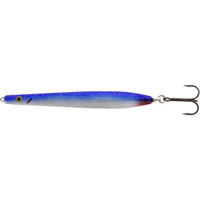 Westin SØLVPILEN 24G UV BLUE GLAMOUR 11CM 4 3/8" 7/8OZ Westin SØLVPILEN 24G UV BLUE GLAMOUR 11CM 4 3/8" 7/8OZ