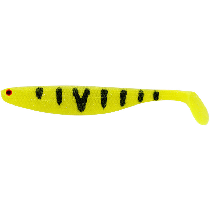 Przynęta Westin ShadTeez Slim 10cm 6g Yellow Danger Box w. 32pcs Przynęta Westin ShadTeez Slim 10cm 6g Yellow Danger Box w. 32pcs