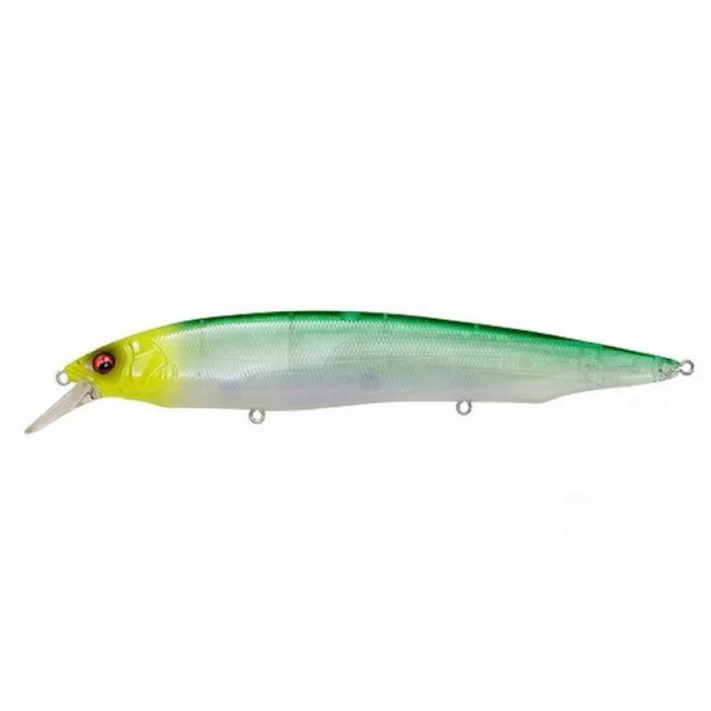 WOBLER Megabass KANATA +1 SW GP SITRUS CH WOBLER Megabass KANATA +1 SW GP SITRUS CH