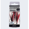 Kotwice BKK Feathered Spear-21 rozm.8-3szt/op