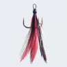 Kotwice BKK Feathered Spear-21 rozm.6-3szt/op