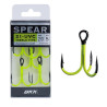 Kotwice BKK Spear-21 UVC rozm.6-6szt/op