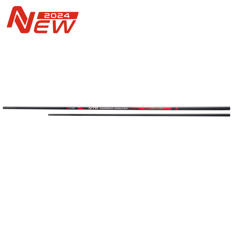 NYTRO NTR LANDING NET HANDLE 300 NYTRO NTR LANDING NET HANDLE 300