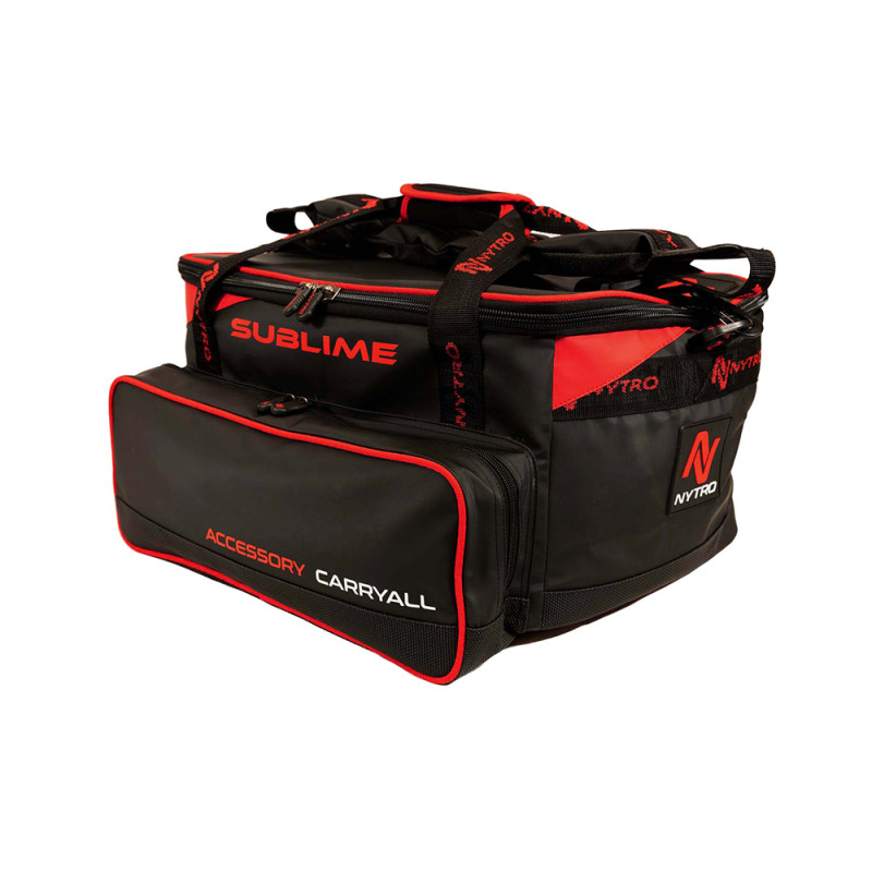 NYTRO SUBLIME ACCESSORY CARRYALL LARGE NYTRO SUBLIME ACCESSORY CARRYALL LARGE