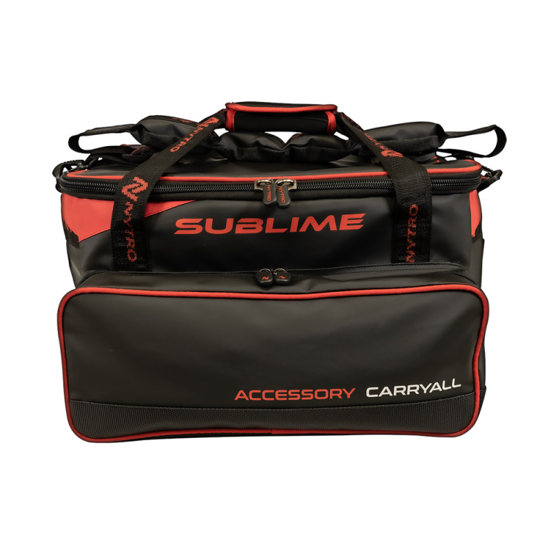 NYTRO SUBLIME ACCESSORY CARRYALL MEDIUM NYTRO SUBLIME ACCESSORY CARRYALL MEDIUM