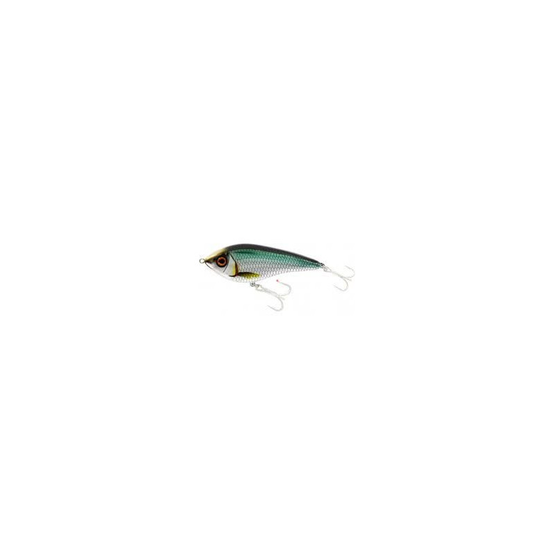 Westin SWIM SW GLIDEBAIT 12CM 60G SINKING CHROME SARDINE 4 3/4" 2 1/8OZ Westin SWIM SW GLIDEBAIT 12CM 60G SINKING CHROME SARDINE 4 3/4" 2 1/8OZ
