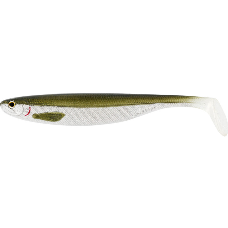 Westin Shadteez Slim 12cm 10g Tobis AMMO 25SZT Westin Shadteez Slim 12cm 10g Tobis AMMO 25SZT
