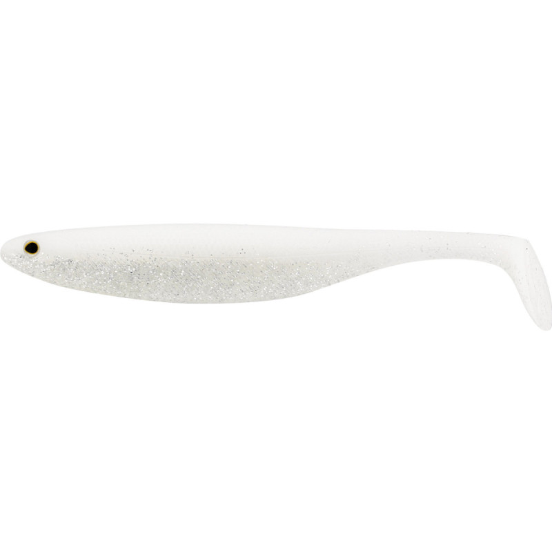 Westin Shadteez Slim 12cm 10g Snow White 25SZT Westin Shadteez Slim 12cm 10g Snow White 25SZT