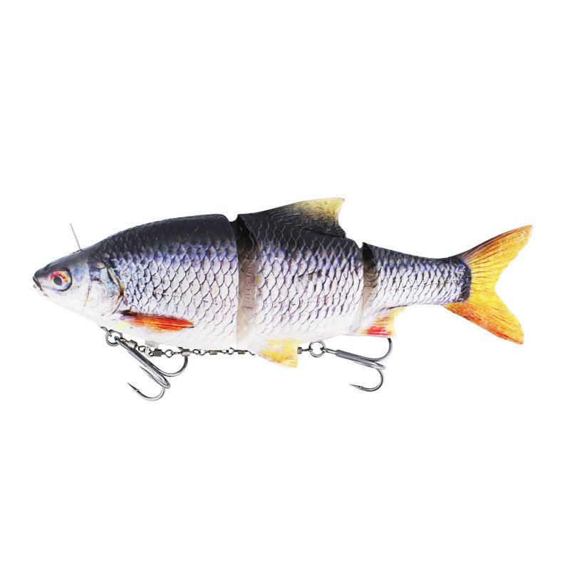 RICKY THE ROACH INLINE 20CM 119G SINKING REAL ROACH 1PC RICKY THE ROACH INLINE 20CM 119G SINKING REAL ROACH 1PC