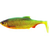 Przynęta Westin Ricky the Roach Shadtail 14cm 42g FIRETIGER RUDD Box w. 20pcs 
