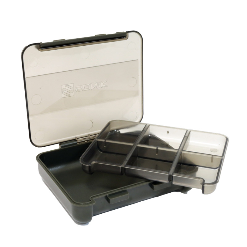 LOKBOX INTERNAL 1-6 COMPARTMENT BOX LOKBOX INTERNAL 1-6 COMPARTMENT BOX