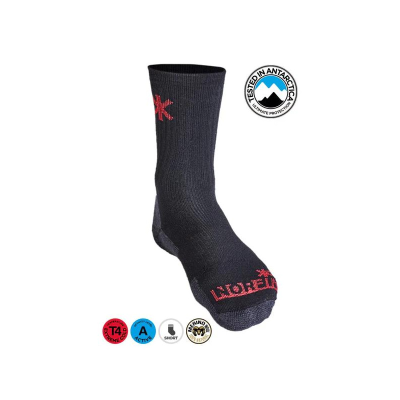 Norfin socks MERINO MIDWEIGHT T4A (45-47) Norfin socks MERINO MIDWEIGHT T4A (45-47)