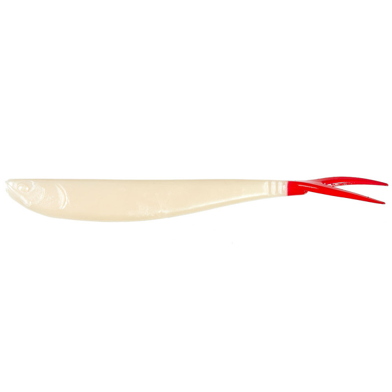 Lucky John 3D SLICK SHAD-V 5" Lucky John 3D SLICK SHAD-V 5"