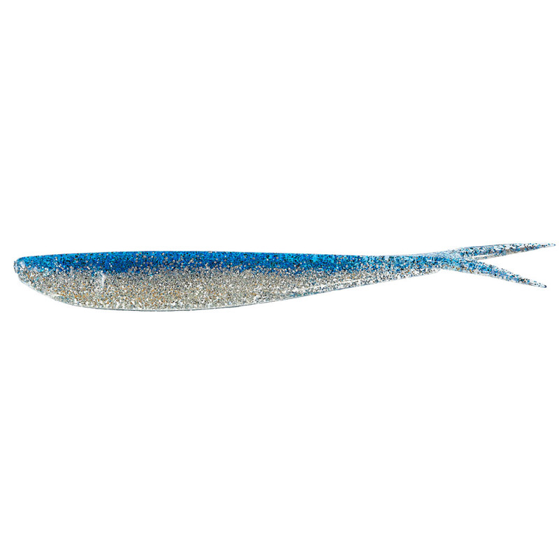 Lucky John 3D SLICK SHAD-V 5" Lucky John 3D SLICK SHAD-V 5"