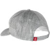 Lucky John baseball cap red/black