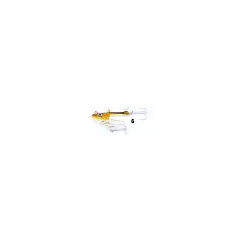 SYSTEM PILKER GUMA JAXON BP-PZ120G* SYSTEM PILKER GUMA JAXON BP-PZ120G*