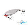 SPIN MAD CYKADA HART 9G 0501-SREBRO