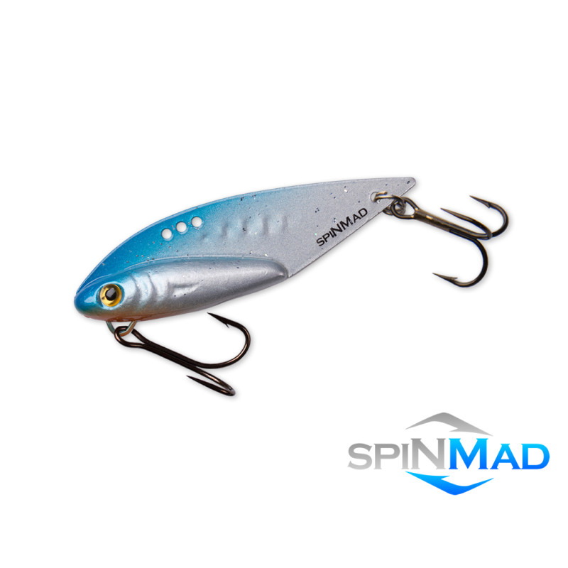 SPIN MAD CYKADA HART 9G 0505-NIEBIESKI SPIN MAD CYKADA HART 9G 0505-NIEBIESKI