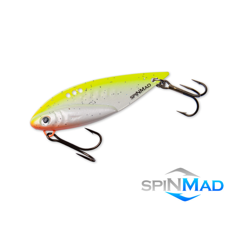 SPIN MAD CYKADA HART 9G 0507-SELEDYN SPIN MAD CYKADA HART 9G 0507-SELEDYN