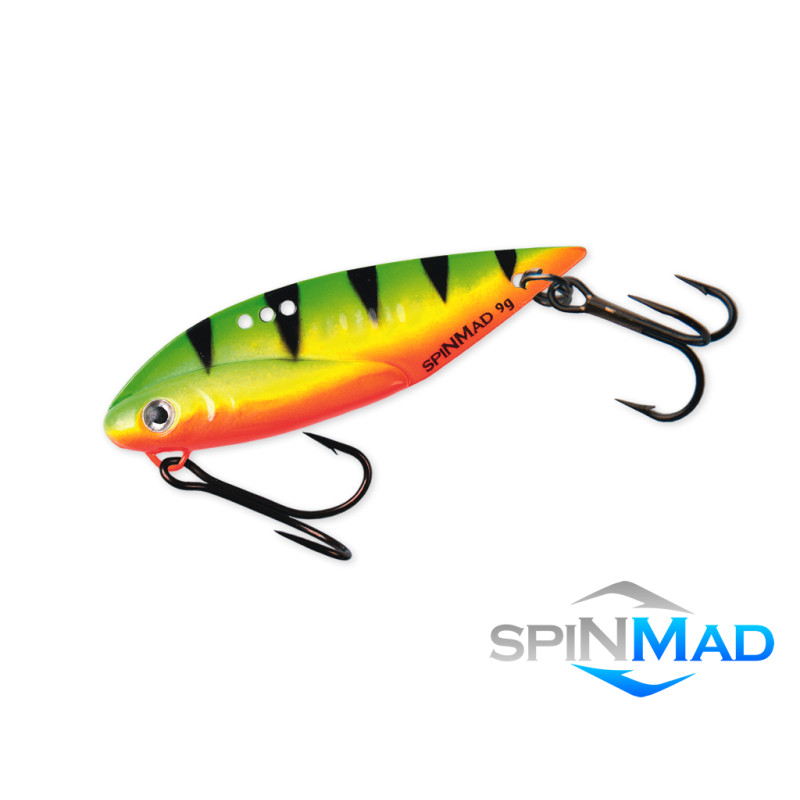 SPIN MAD CYKADA HART 9G 0513-FIGHTAIGER SPIN MAD CYKADA HART 9G 0513-FIGHTAIGER
