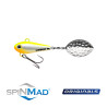 SPIN MAD WIRUJĄCY OGONEK 10G 0801-SELEDYN