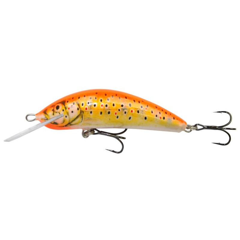 WOBLER KENART Fox 7,5cm 10g Floating TO WOBLER KENART Fox 7,5cm 10g Floating TO