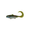 PRZYNĘTA RELAX BANJO 1 GREEN SHAD-ORANGE, GOLD GLITTER BLUE PEARL