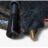Mitchell ACC. POLE KIT NET 40x40x300