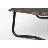 Prologic AVENGER BED and GUEST CAMO CHAIR 140KG