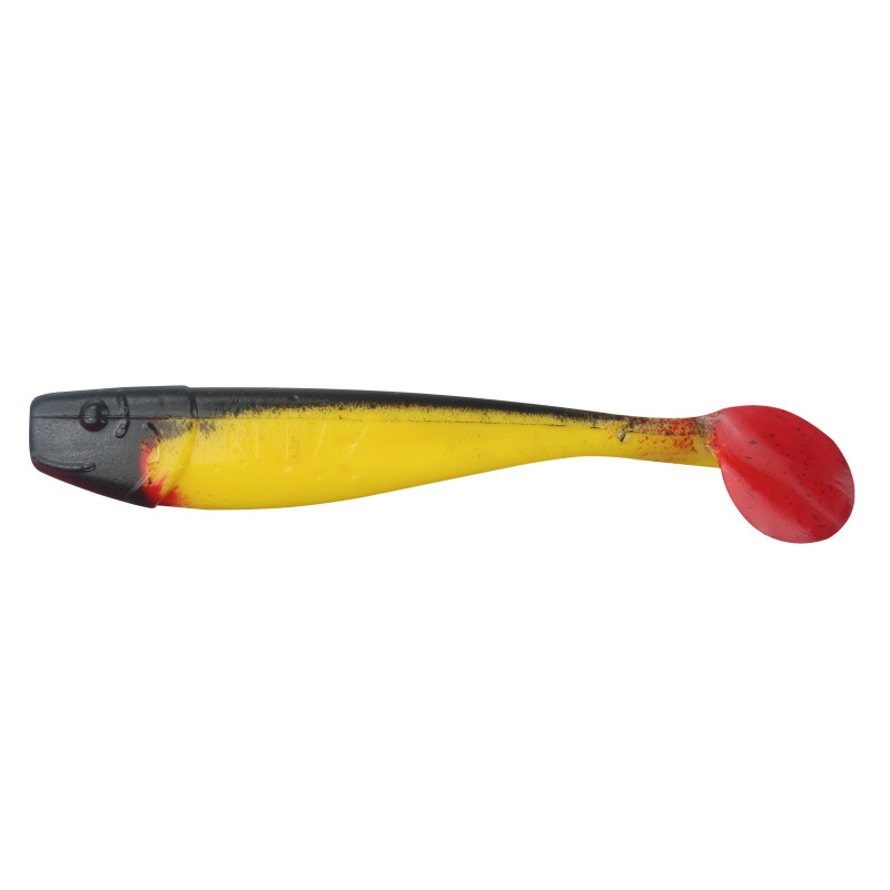 PRZYNĘTA RELAX KINGSHAD 4 BLACK YELLOW PRZYNĘTA RELAX KINGSHAD 4 BLACK YELLOW