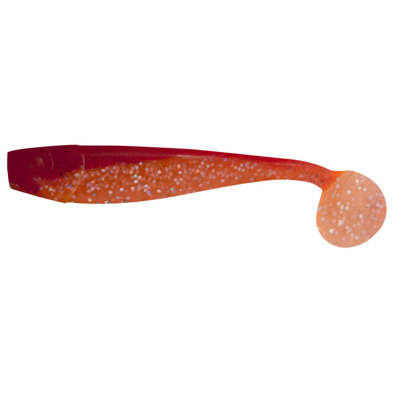 PRZYNĘTA RELAX KINGSHAD 4 RED TRANSPARENT ORANGE-HOLOGRAM GLITTER PRZYNĘTA RELAX KINGSHAD 4 RED TRANSPARENT ORANGE-HOLOGRAM GLITTER