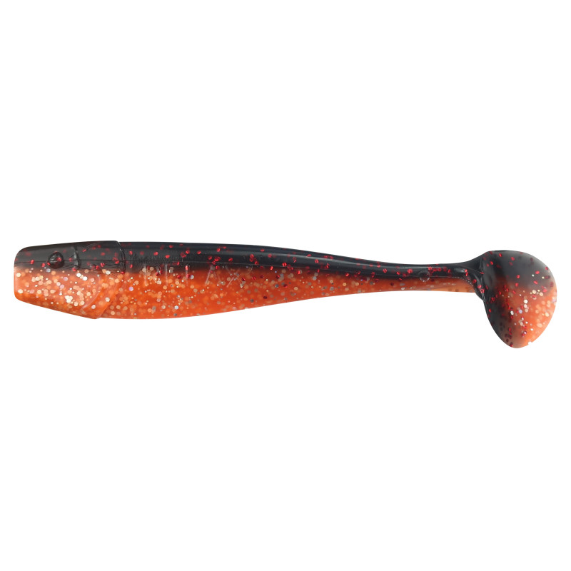 PRZYNĘTA RELAX KINGSHAD 5 BLACK-RED GLITTER ORANGE-SILVER GLITTER PRZYNĘTA RELAX KINGSHAD 5 BLACK-RED GLITTER ORANGE-SILVER GLITTER