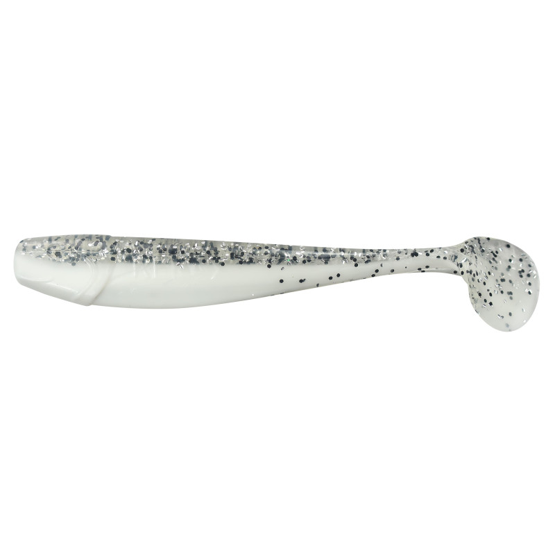 PRZYNĘTA RELAX KINGSHAD 5 CLEAR-SILVER, BLACK GLITTER WHITE PRZYNĘTA RELAX KINGSHAD 5 CLEAR-SILVER, BLACK GLITTER WHITE