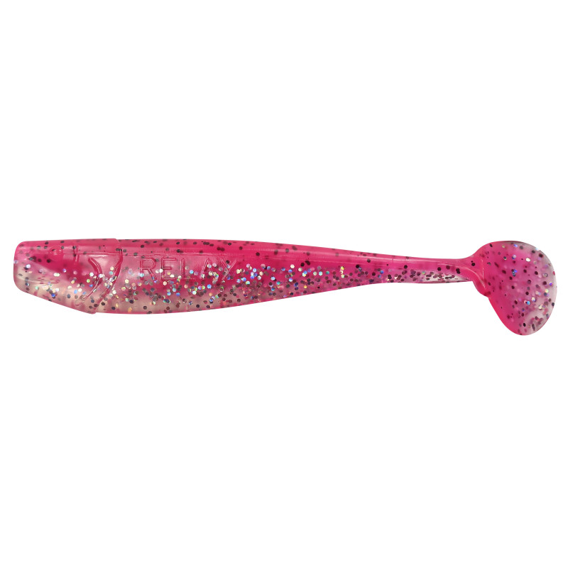 PRZYNĘTA RELAX KINGSHAD 5 PINK-BLACK GLITTER CLEAR-HOLOGRAM GLITTER PRZYNĘTA RELAX KINGSHAD 5 PINK-BLACK GLITTER CLEAR-HOLOGRAM GLITTER