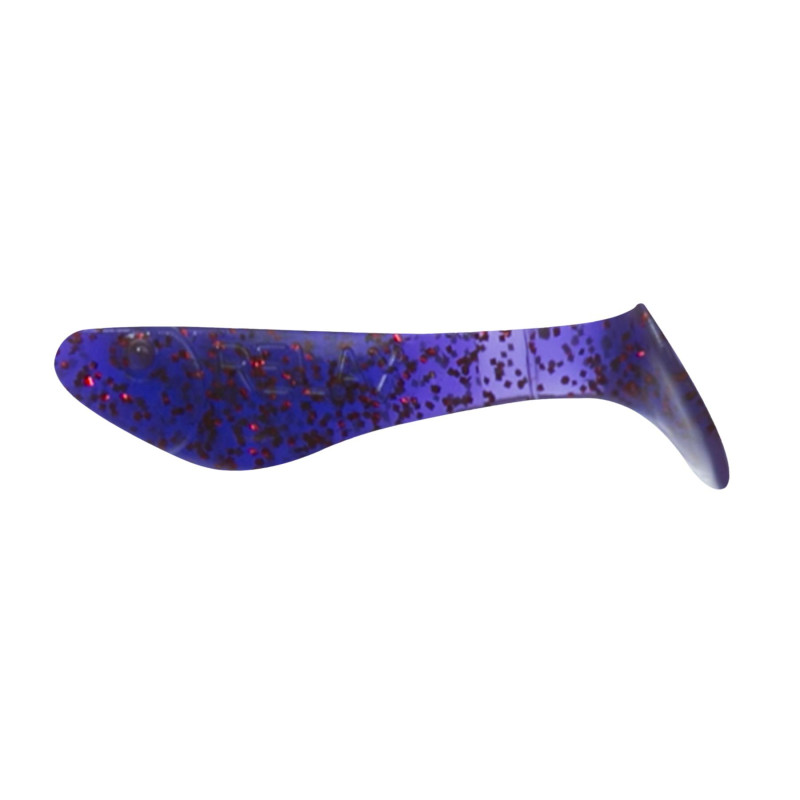 PRZYNĘTA RELAX KOPYTO 1 CRAWFISH-RED GLITTER PRZYNĘTA RELAX KOPYTO 1 CRAWFISH-RED GLITTER