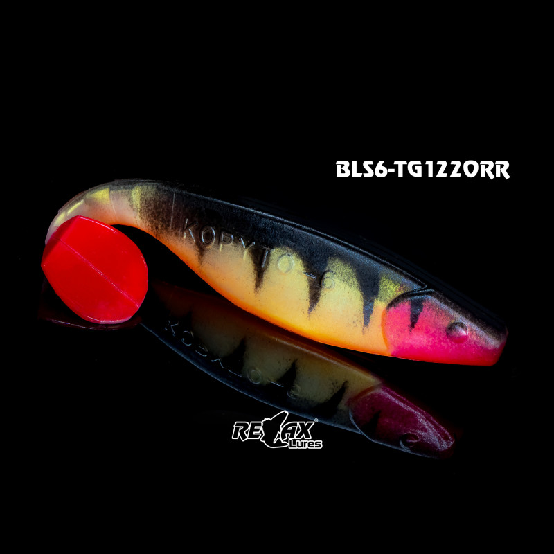 PRZYNĘTA RELAX KOPYTO 6 GOLD PEARL RED ORANGE PRZYNĘTA RELAX KOPYTO 6 GOLD PEARL RED ORANGE