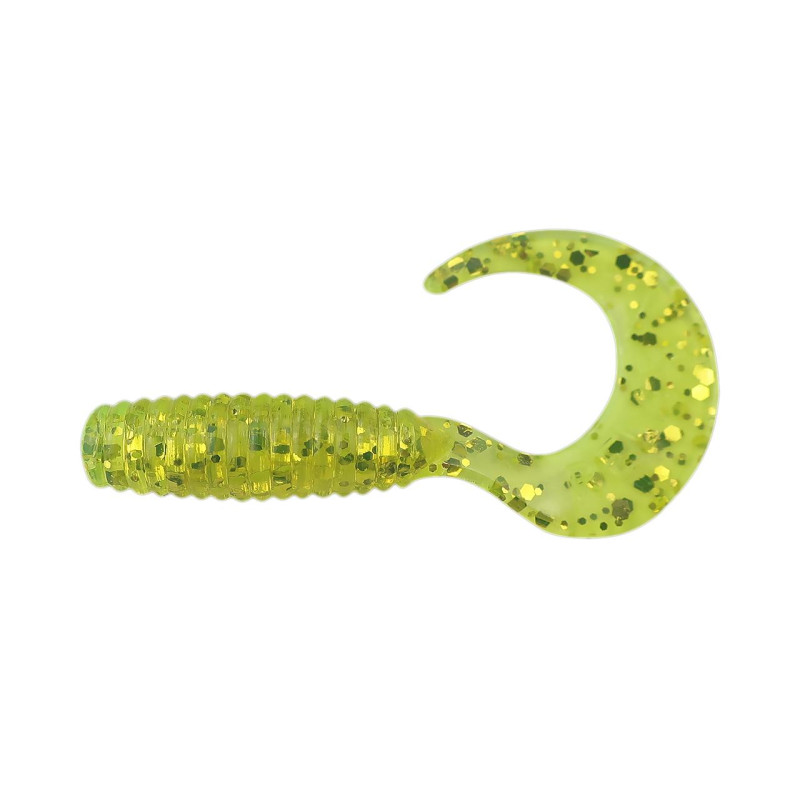 PRZYNĘTA RELAX TWISTER 1 CHARTREUSE-GOLD GLITTER PRZYNĘTA RELAX TWISTER 1 CHARTREUSE-GOLD GLITTER