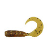 PRZYNĘTA RELAX TWISTER 2 ROOTBEER-GOLD, BLACK GLITTER