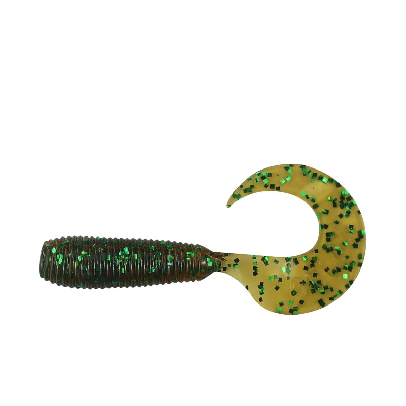 PRZYNĘTA RELAX TWISTER 2 ROOTBEER-GREEN GLITTER PRZYNĘTA RELAX TWISTER 2 ROOTBEER-GREEN GLITTER