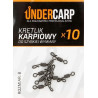 UnderCarp Krętlik karpiowy do szybkiej wymiany 8