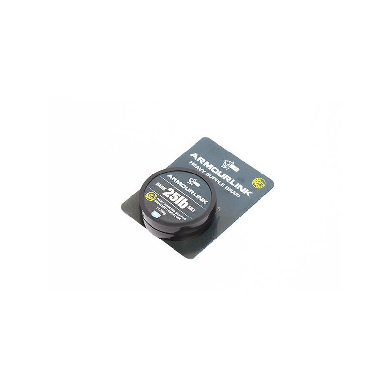 Nash Armourlink 25lb Silt 20m Nash Armourlink 25lb Silt 20m