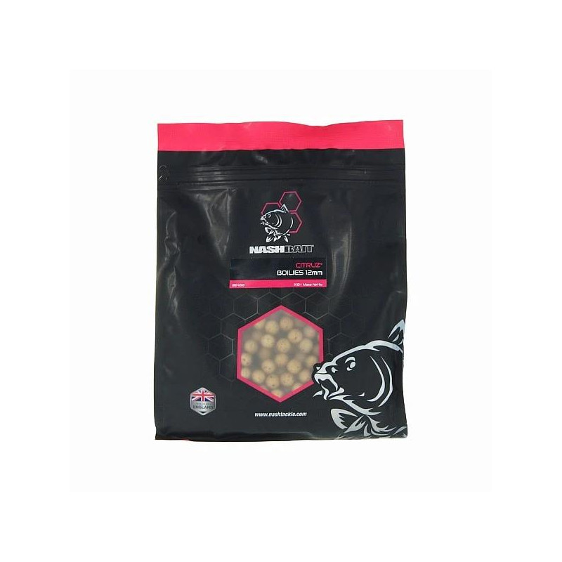 Citruz Boilies 20mm 5kg Citruz Boilies 20mm 5kg